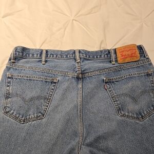 Mens Red Tag Levis 42x30